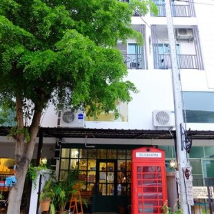 Фотография мини отеля The London Tearoom