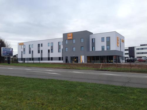 Фотография гостиницы Premiere Classe Laval