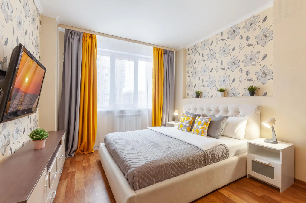 Фотография квартиры RentPlaza (РентПлаза) на улице Революционная 3