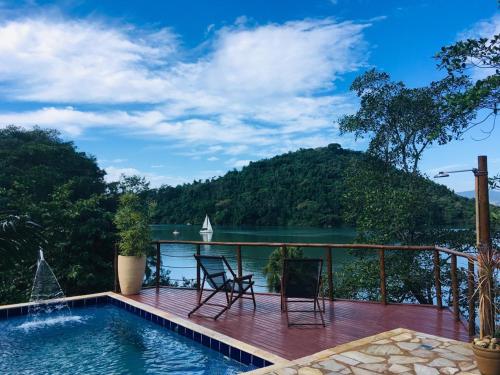 Фотография мини отеля Pousada Kaetê