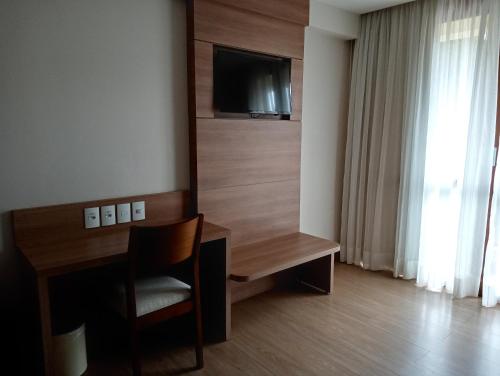 Фотография гостиницы Flat em Pedra Azul