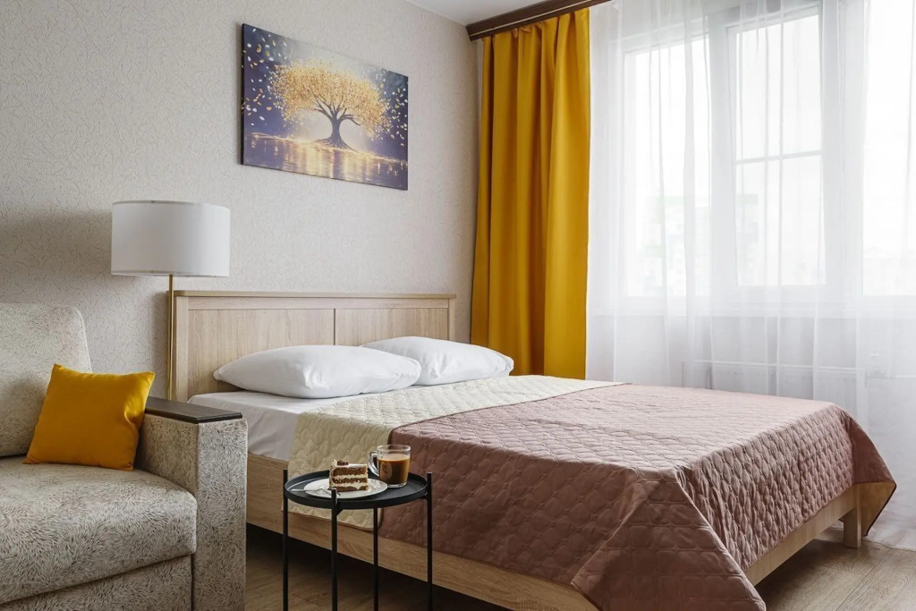 Фотография квартиры Квартира на улице Шидловского 58