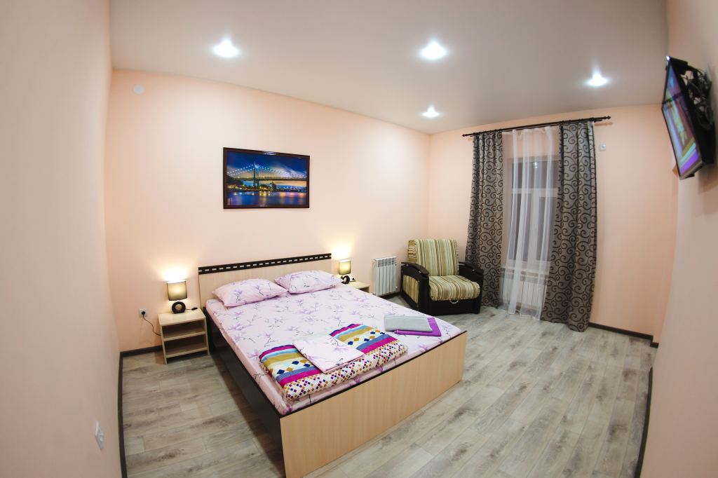 Фотография квартиры Апартаменты на Революционной 46