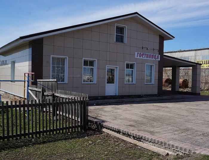 Фотография гостиницы Малина