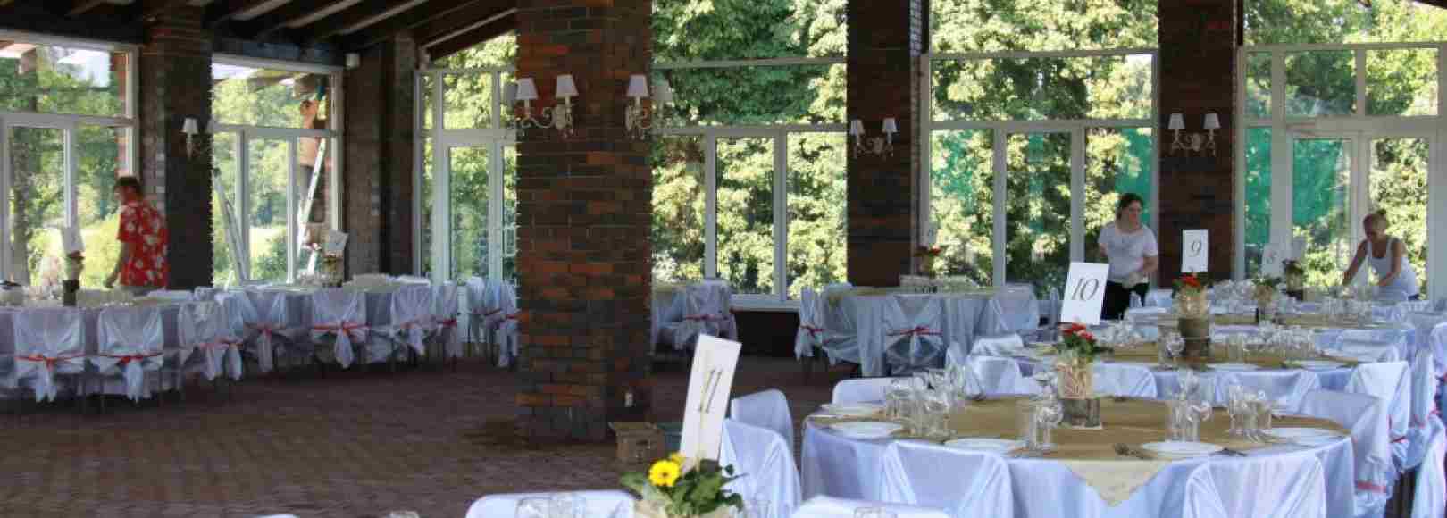 Фотография банкетного зала Ангел