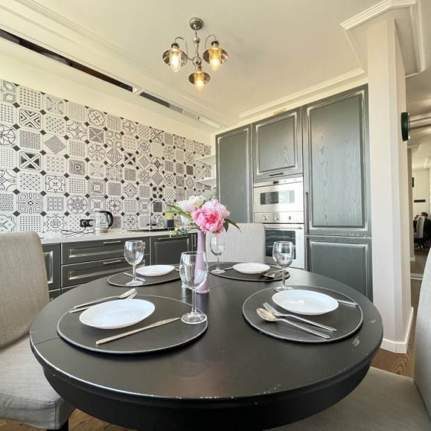 Фотографии квартиры
Апартаменты uTrip Scandinavia