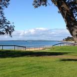 Фотография базы отдыха NRMA Phillip Island Beachfront Holiday Park