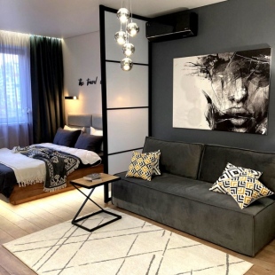 Фотография квартиры Квартира Greyhause