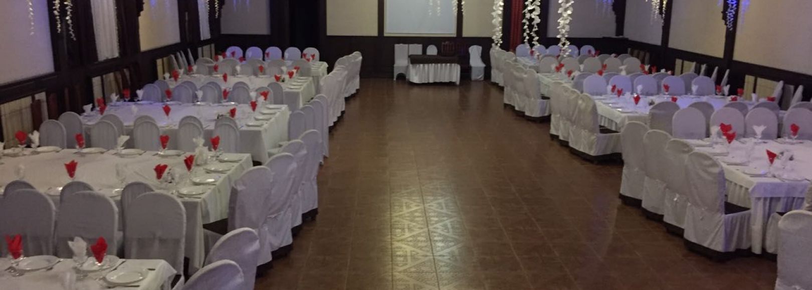 Фотография банкетного зала Зал для проведения торжеств