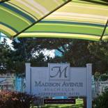 Фотография мотеля Madison Avenue Beach Club