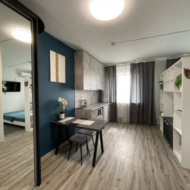 Фотографии квартиры
Апартаменты на Шелеста 36