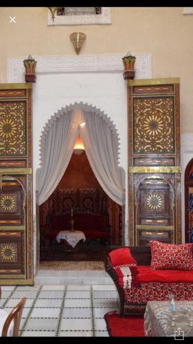 Фотография мини отеля Riad Dar AlKATIB Meknès