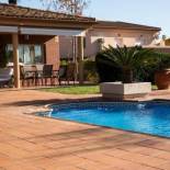 Фотография гостевого дома Casa Bella con piscina