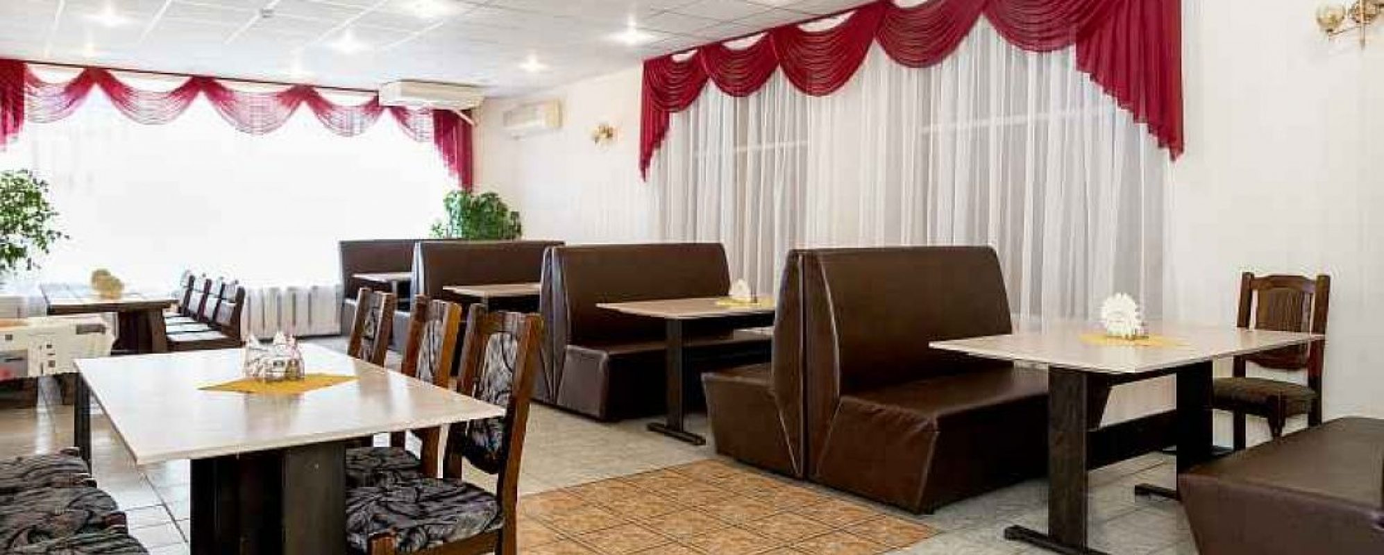 Фотографии банкетного зала ЭЛИОН