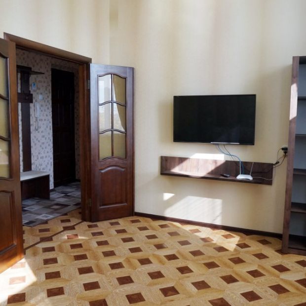 Фотографии квартиры 
            Апартаменты on Pervomayskaya 42