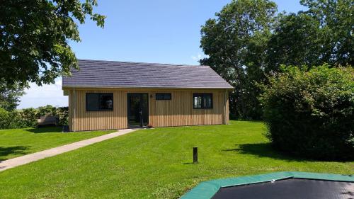 Фотография гостевого дома Vakantiehuisje Ursula