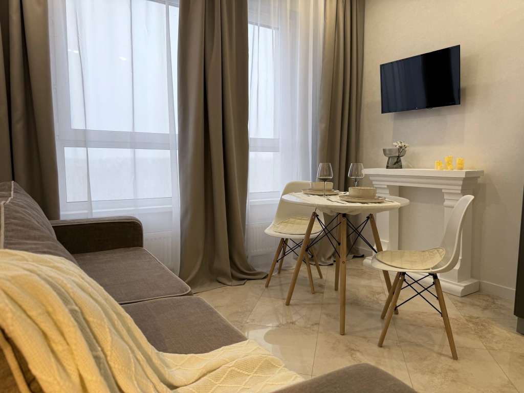 Фотография квартиры Квартира в пешей доступности от ЛА Трактор