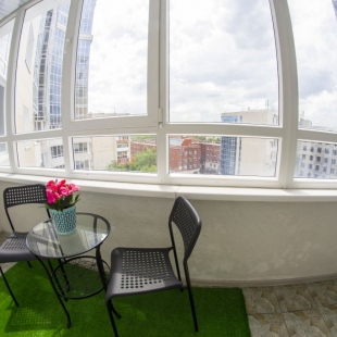 Фотография квартиры Апартаменты Люкс в новом доме Учебная 20