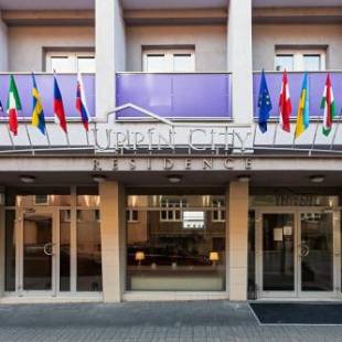 Фотографии гостиницы
Urpín City Residence