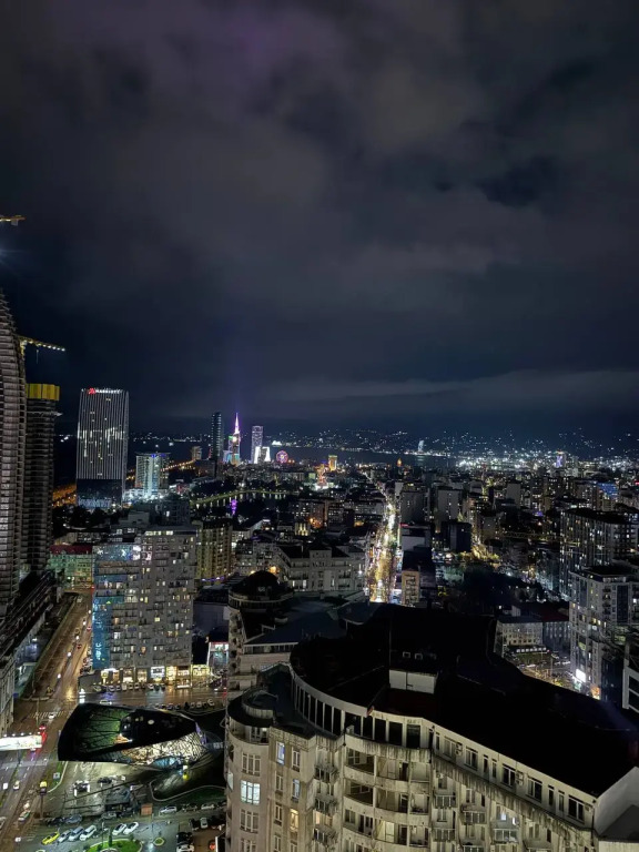 Фотография квартиры Апартаменты Batumi alliance 34 floor