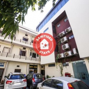 Фотография гостиницы OYO 30231 Hotel Anshu