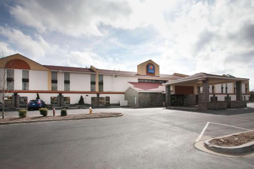 Фотографии гостиницы
Comfort Inn & Suites Statesville - Mooresville