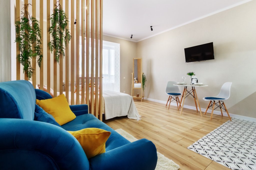 Фотография квартиры Квартира в ЖК Звёздный с прекрасным видом