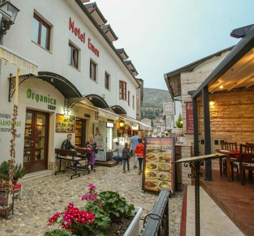 Фотография гостиницы Hotel Emen