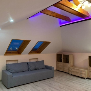 Фотография квартиры Апартаменты Семейные Двухуровневые Айсберг