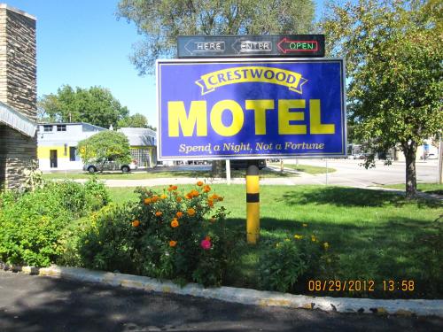 Фотография мотеля Crestwood Motel