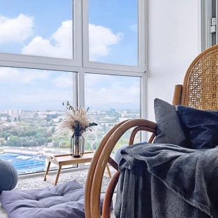 Фотография квартиры Квартира Пентхаус на Крайней от ТЕРРА48