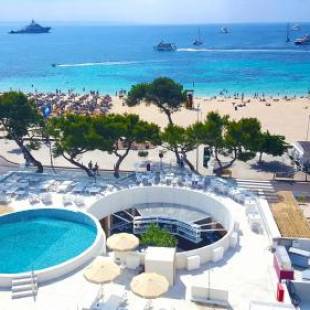 Фотографии гостиницы
FERGUS Style Palmanova - Adults Only