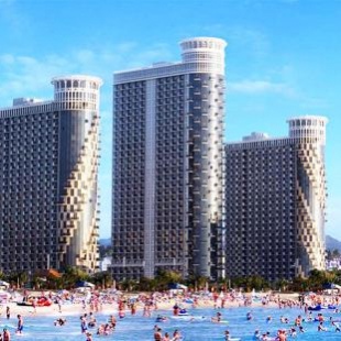 Фотография гостиницы Orbi Sea Towers