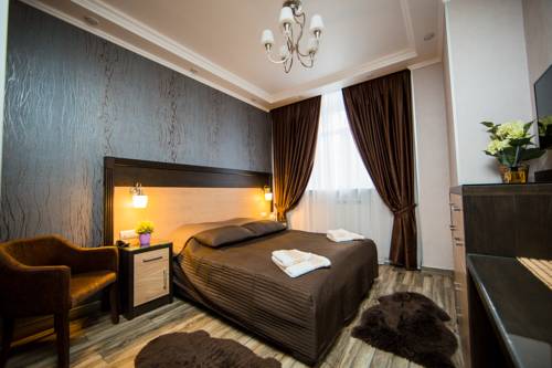 Фотографии гостиницы
Эра на Цимбалина