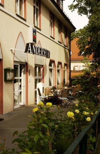 Фотография гостиницы Andersen Hotel Birkenwerder