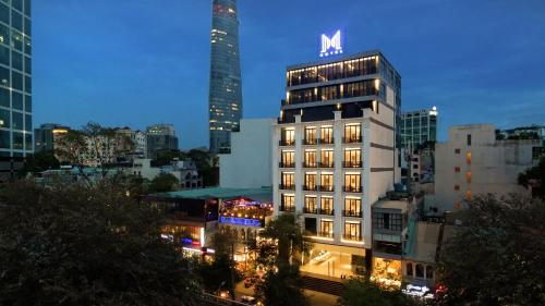 Фотография гостиницы M Hotel Saigon