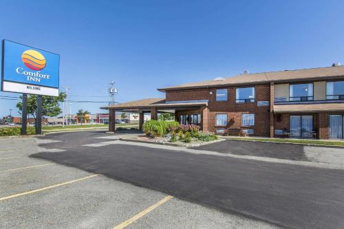 Фотография гостиницы Comfort Inn Yarmouth