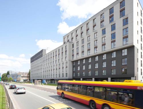 Фотография апарт отеля City Break Wolska Apartamenty