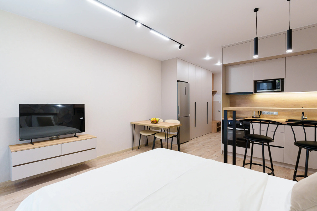 Фотография квартиры Апартаменты Bulbash Apartments Николы Теслы 24