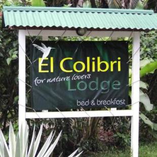 Фотографии мини отеля 
            El Colibri Lodge