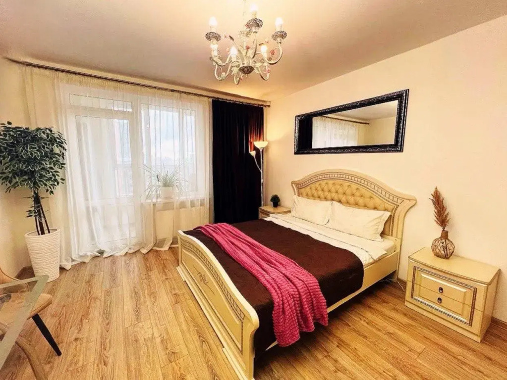 Фотография квартиры Апартаменты в Екатеринбурге