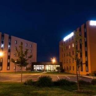 Фотографии гостиницы 
            Hotel Eurocentre 2* Toulouse Nord