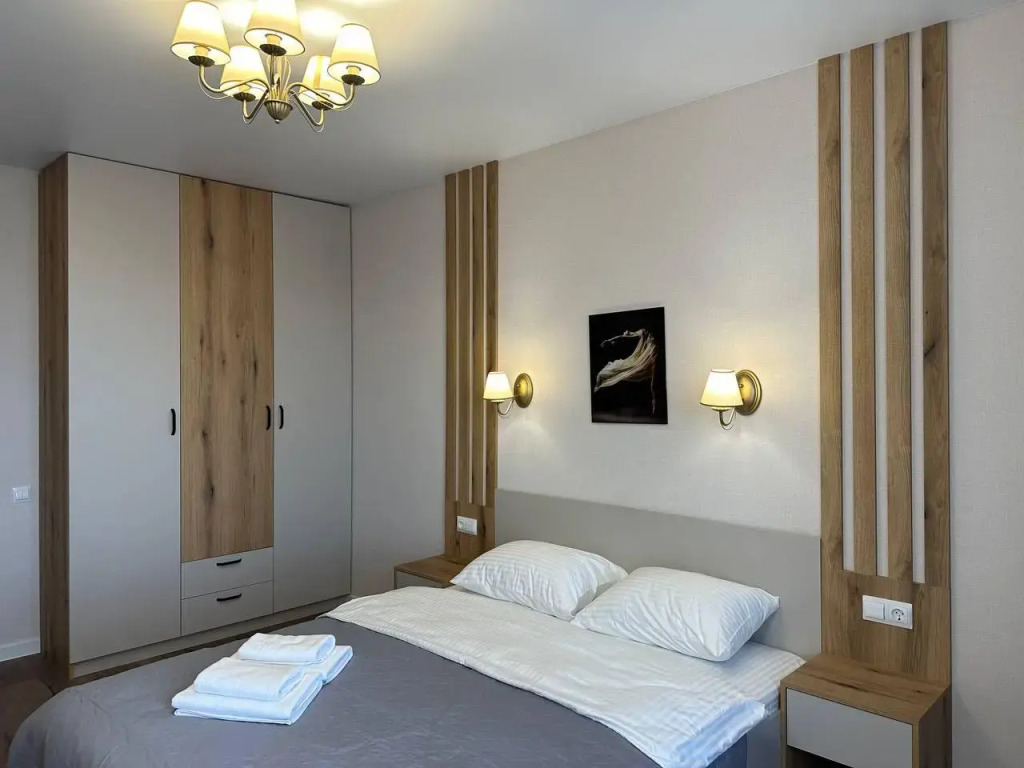 Фотография квартиры ДзенХоум на улице Свободы 110