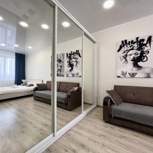 Фотография квартиры Квартира Стильная в новом доме