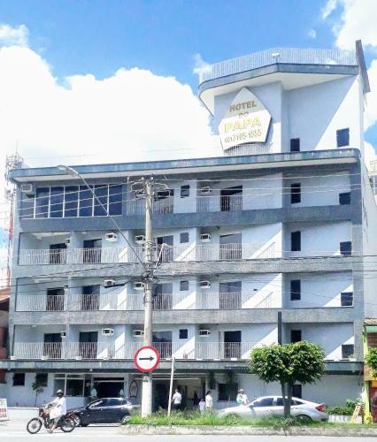 Фотографии гостиницы 
            Hotel do Papa