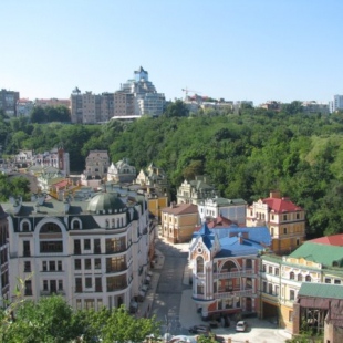 Фотография Район Старый Подол