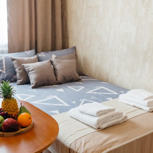 Фотографии квартиры
Апартаменты в Первомайской районе