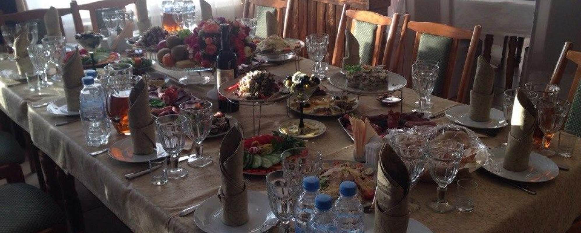 Фотографии банкетного зала 1812