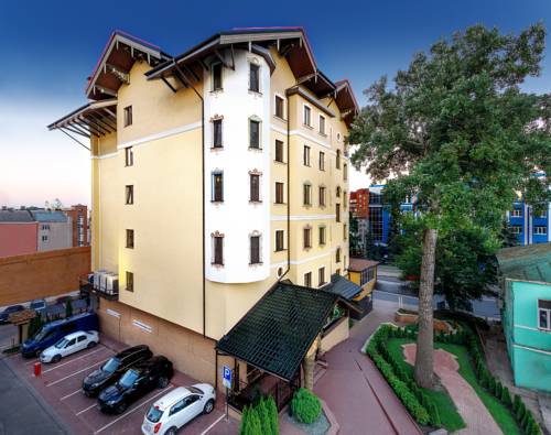 Фотографии гостиницы
Династия