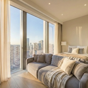 Фотография квартиры Апартаменты Cozy Aparts Neva 31